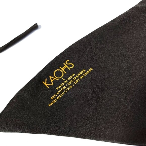 KAOHS Black Bikini Top - Picture 7 of 7